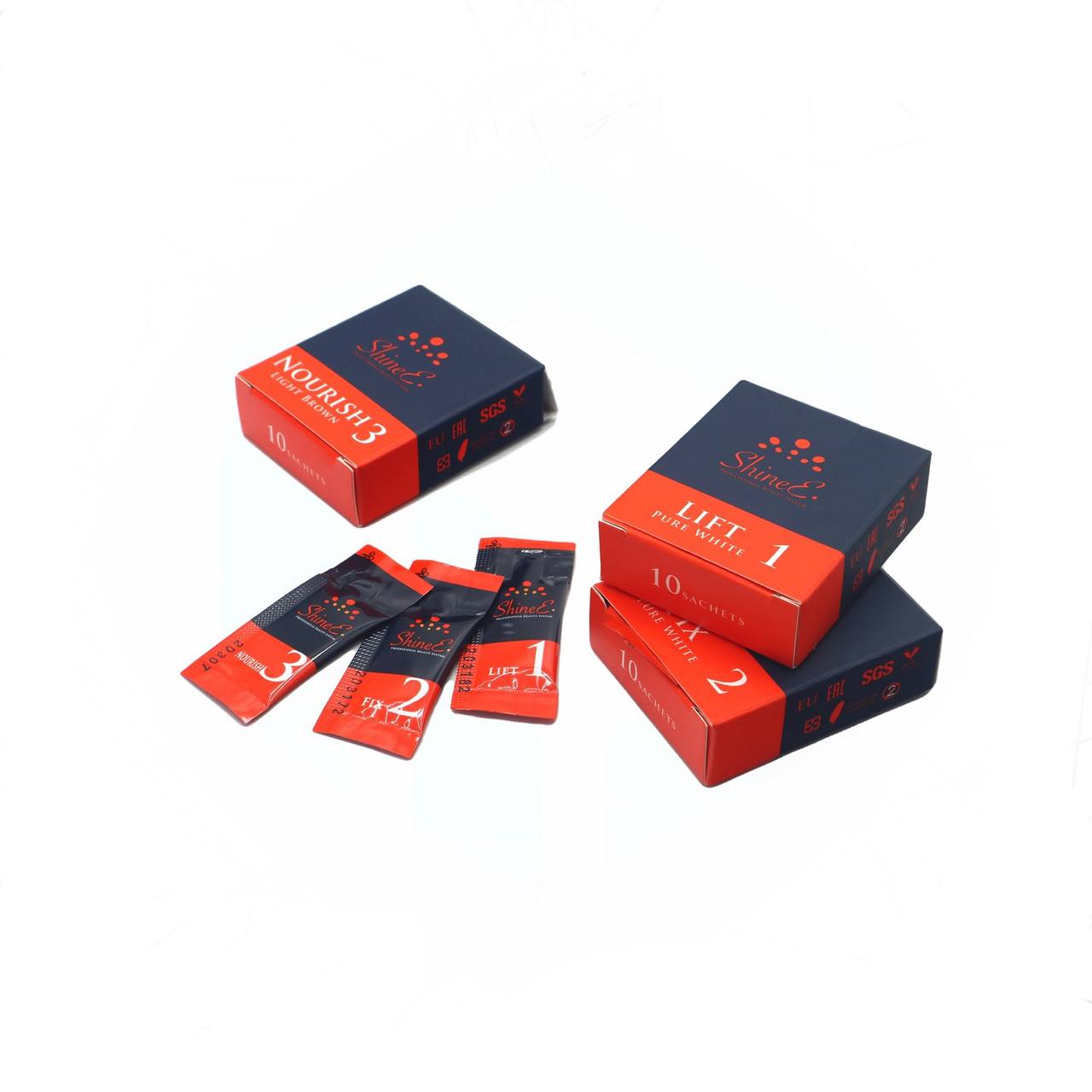 ست لیفت شاینی