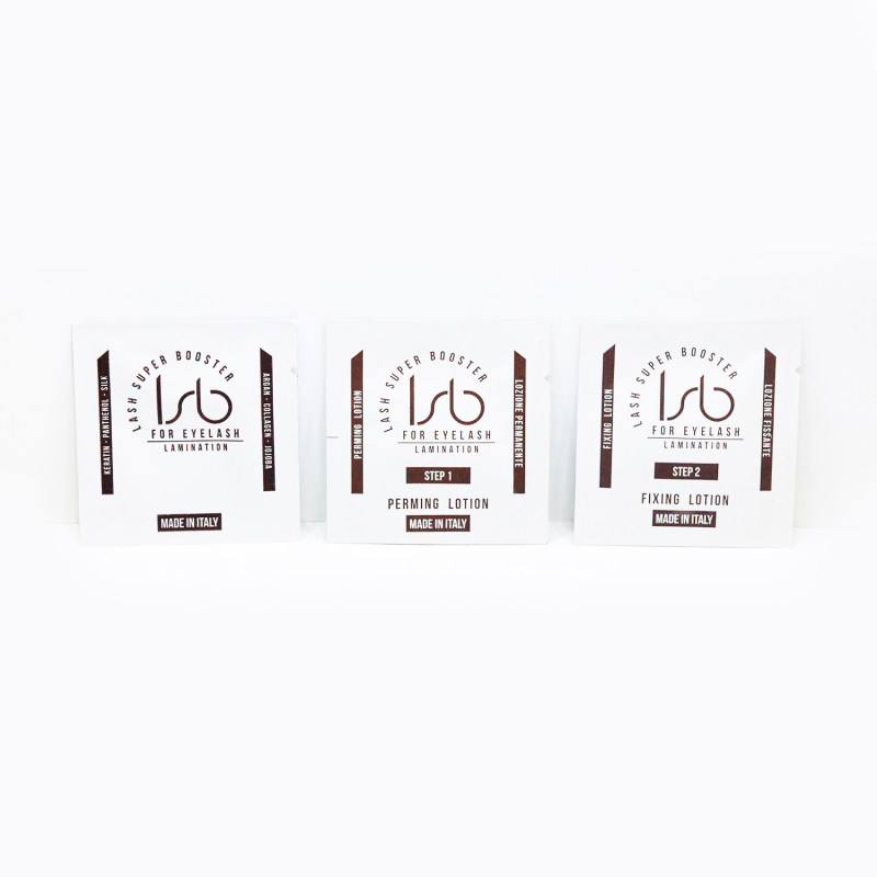 لیفت مژه و ابرو بوستر