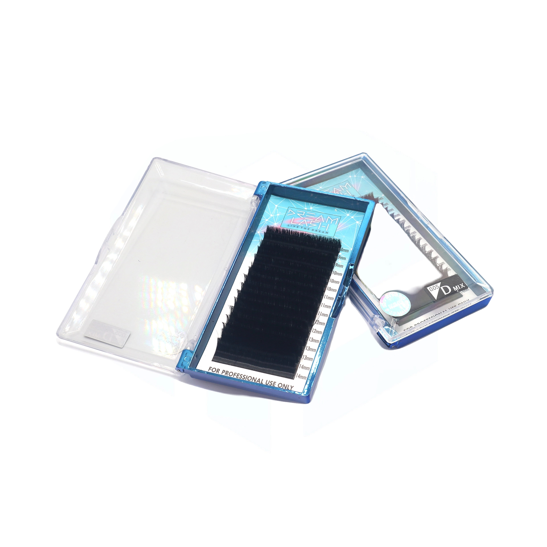 پالت مژه والیوم فست_فن میکس دریم لش